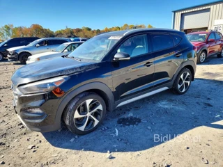 HYUNDAI TUCSON SPORT