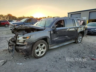 CHEVROLET SUBURBAN K1500 LT