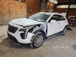 CADILLAC XT4 PREMIUM LUXURY