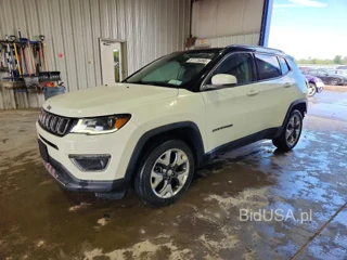 JEEP COMPASS LIMITED