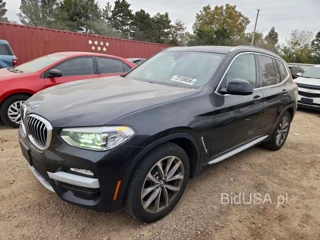 BMW X3 XDRIVE30I