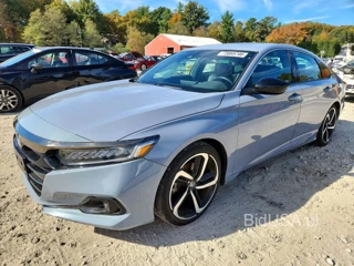 HONDA ACCORD SPORT