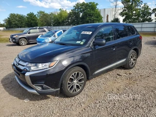 MITSUBISHI OUTLANDER ES