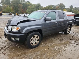 HONDA RIDGELINE RTL