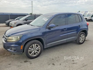 VOLKSWAGEN TIGUAN S