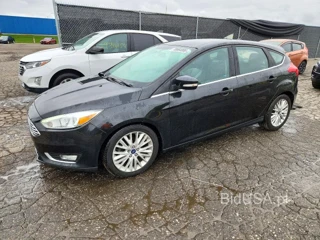 FORD FOCUS TITANIUM
