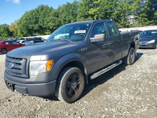 FORD F150 SUPER CAB