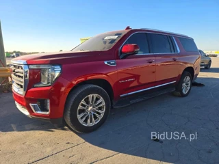 GMC YUKON XL K1500 SLT