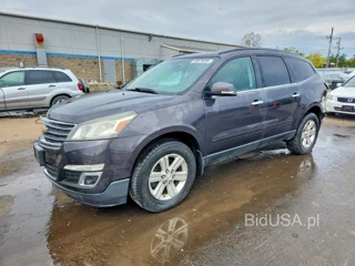 CHEVROLET TRAVERSE LT