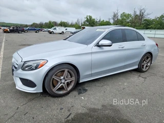 MERCEDES-BENZ C 300 4MATIC