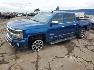 CHEVROLET SILVERADO K1500 HIGH COUNTRY