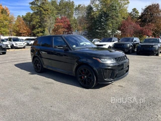 LAND ROVER RANGE ROVER SPORT SVR
