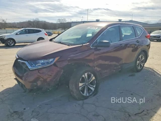 HONDA CR-V LX