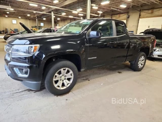CHEVROLET COLORADO LT