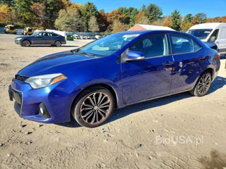 TOYOTA COROLLA S PLUS