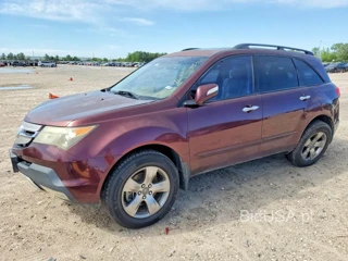 ACURA MDX SPORT