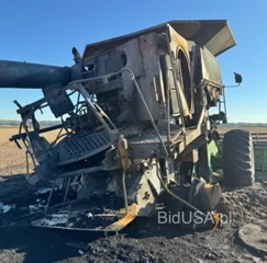 JOHN DEERE 9660 STS