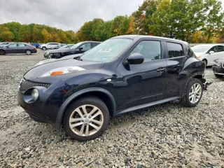 NISSAN JUKE S