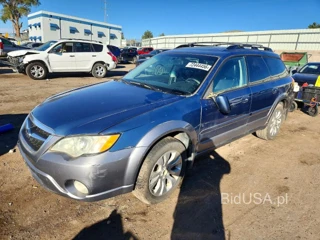 SUBARU OUTBACK 2.5I LIMITED