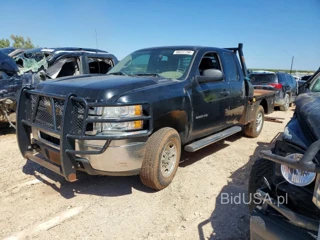 CHEVROLET SILVERADO K2500 HEAVY DUTY