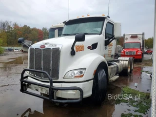 PETERBILT 579