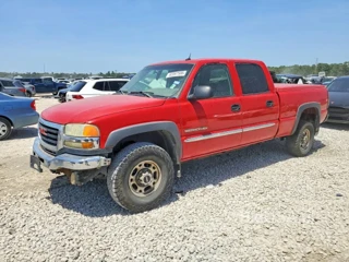 GMC SIERRA C2500 HEAVY DUTY