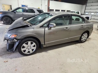 HONDA CIVIC LX