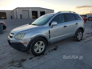 CHEVROLET CAPTIVA LS