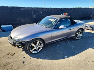 MAZDA MX-5 MIATA SPEED