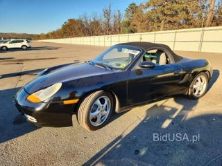 PORSCHE BOXSTER