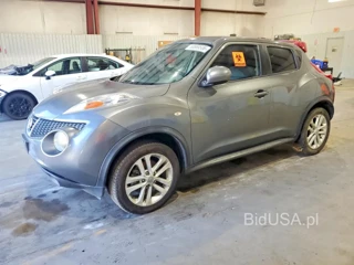 NISSAN JUKE S