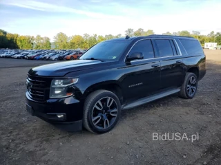CHEVROLET SUBURBAN K1500 LT