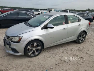 CHEVROLET SONIC PREMIER