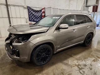 KIA SORENTO SX LIMITED