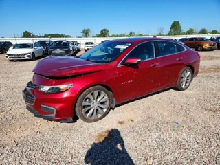 CHEVROLET MALIBU PREMIER