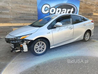 TOYOTA PRIUS PRIME LE