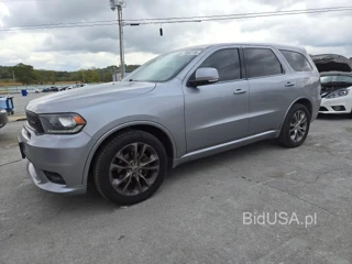 DODGE DURANGO GT