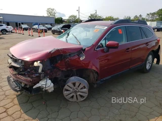 SUBARU OUTBACK 2.5I PREMIUM