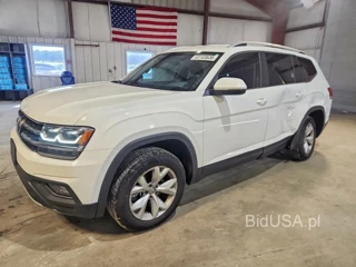 VOLKSWAGEN ATLAS SE
