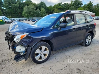 SUBARU FORESTER 2.5I