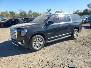 GMC YUKON XL K1500 SLT