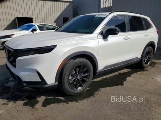 HONDA CR-V SPORT-L