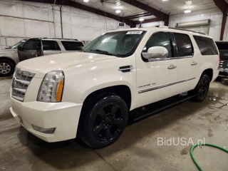 CADILLAC ESCALADE ESV PLATINUM