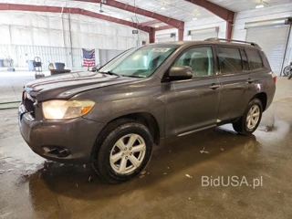 TOYOTA HIGHLANDER BASE