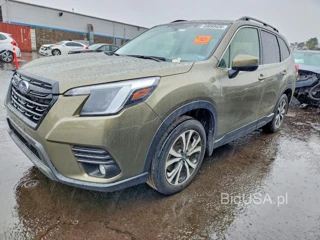SUBARU FORESTER LIMITED