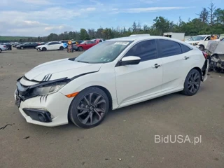 HONDA CIVIC SPORT