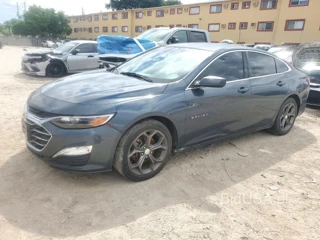 CHEVROLET MALIBU LT