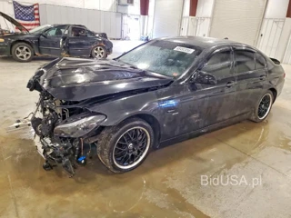 BMW 550 XI