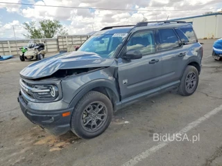 FORD BRONCO SPORT BIG BEND