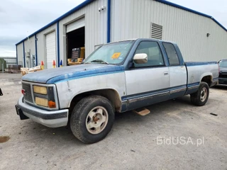 GMC SIERRA C1500